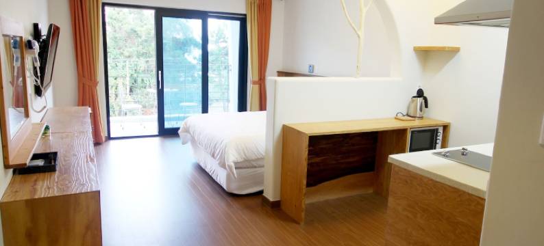 济州岛诺曼旅馆(Nomad Pension in Jeju)图片