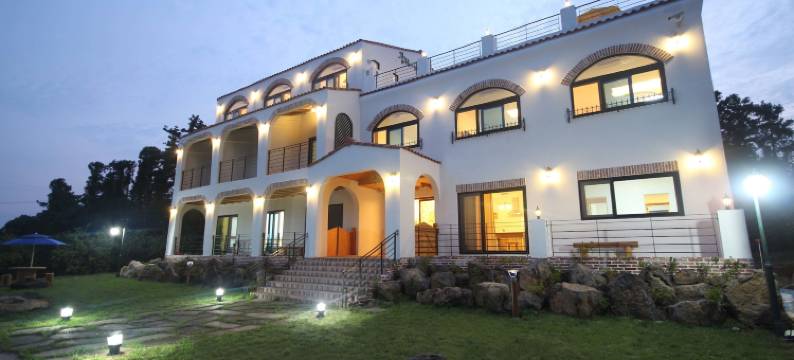 济州岛诺曼旅馆(Nomad Pension in Jeju)图片