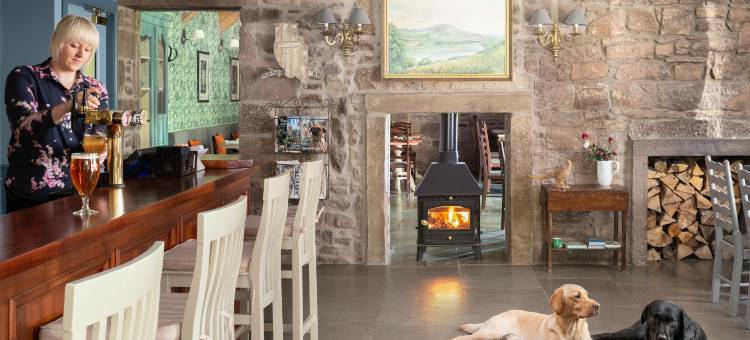 梅卢尔亚姆斯酒店及餐厅(Meikleour Arms Hotel & Restaurant)图片