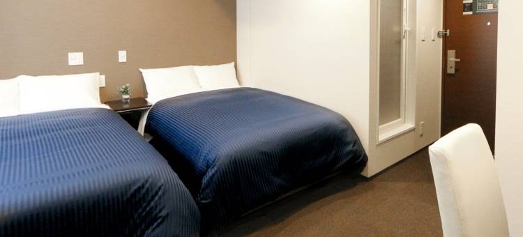 利夫马克斯酒店-东京茅场町店(HOTEL LiVEMAX Kayabacho)图片