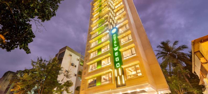 维戈酒店(Hotel Wego)图片