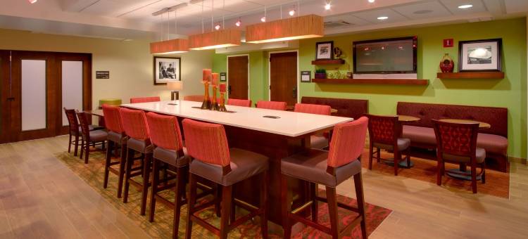 欢朋旅馆-盐湖城山迪(Hampton Inn Salt Lake City/Sandy)图片