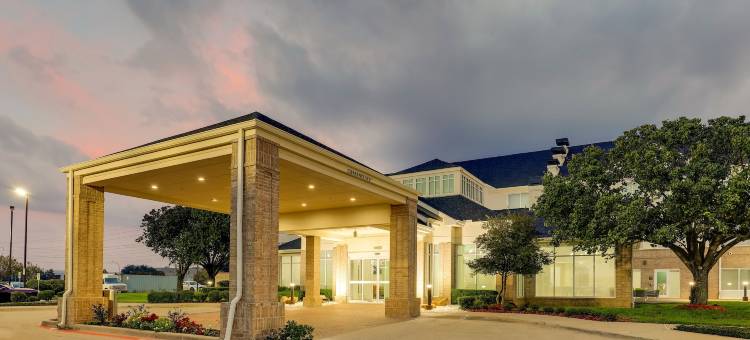 沃斯堡化石溪希尔顿花园酒店(Hilton Garden Inn Fort Worth/Fossil Creek)图片