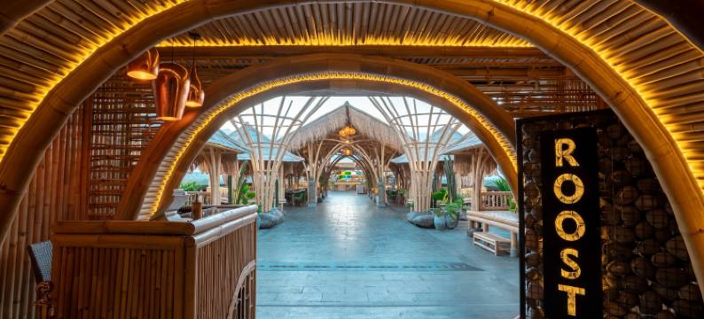 努沙杜瓦巢酒店(The Nest Hotel Nusa Dua)图片