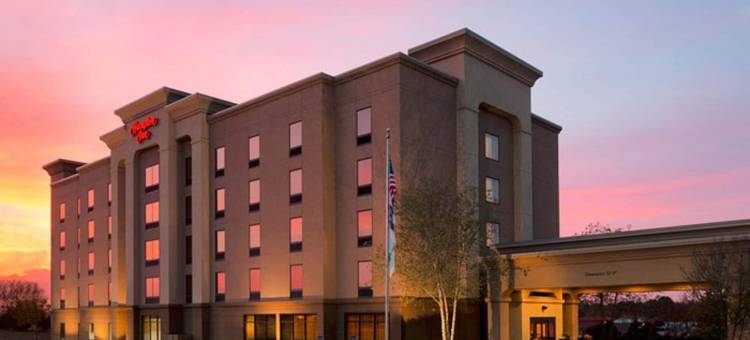 诺克斯维尔东部欢朋酒店(Hampton Inn Knoxville-East)图片