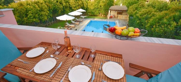 查纳纳卡斯乡村旅馆(Cha Nanakas Village Inn)图片