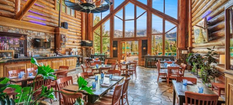 特柳赖德山中旅馆(Mountain Lodge Telluride)图片