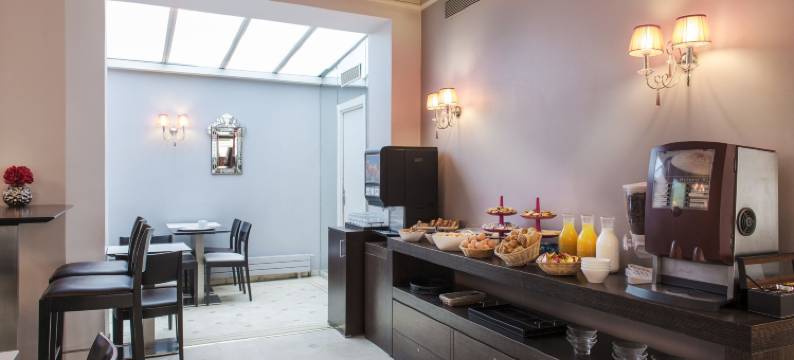 日冕罗迪尔酒店(Hotel Corona Rodier)图片