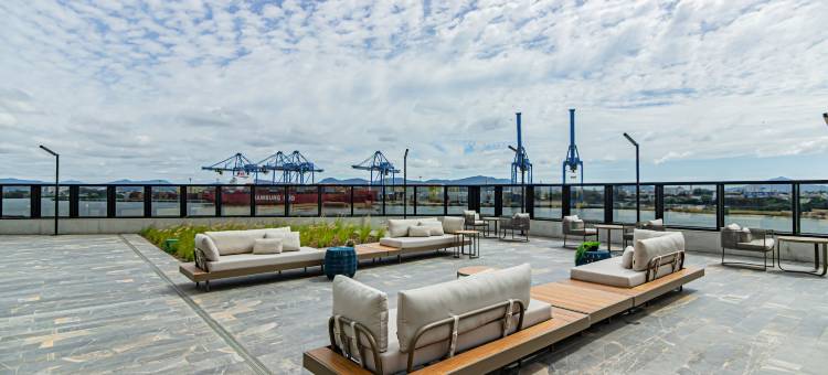 伊塔雅伊纳维根特斯美居酒店(Mercure Itajaí Navegantes)图片