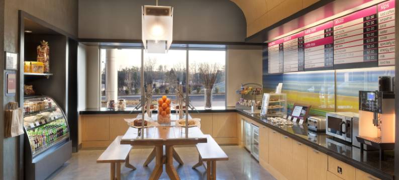 夏洛特巴兰坦雅乐轩酒店(Aloft Charlotte Ballantyne)图片