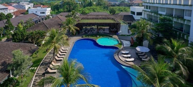 爪哇传统酒店(Java Heritage Hotel Purwokerto)图片