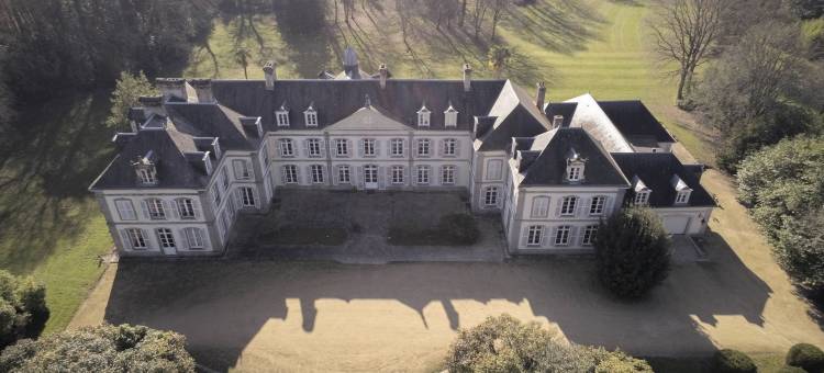 朗乌艾尔城堡酒店(Château de Lannouan)图片