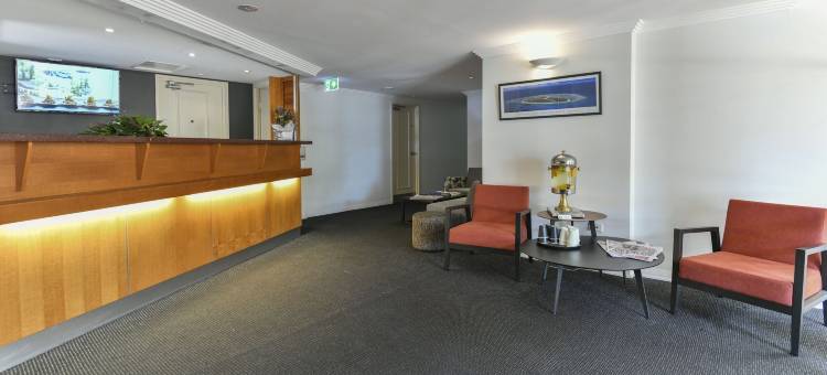 伯内特河滨酒店(Burnett Riverside Hotel)图片