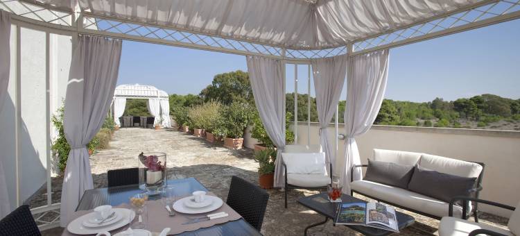 马赛利亚夫吉酒店(Masseria Li Foggi)图片