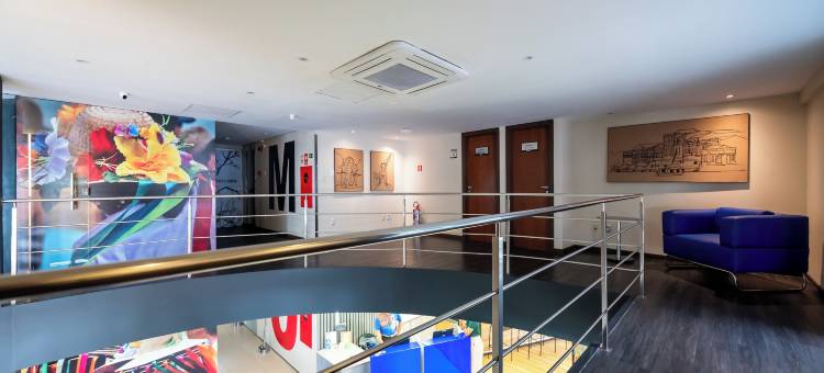 贝伦纳扎雷宜必思尚品酒店(Ibis Styles Belem Nazare)图片