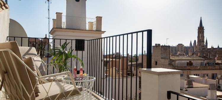 撒玛利亚套房(Samaritana Suites)图片