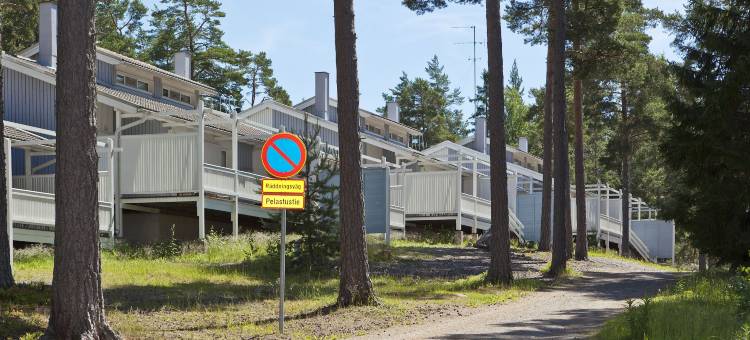 艾里斯托假日俱乐部酒店(Holiday Club Airisto Apartments)图片