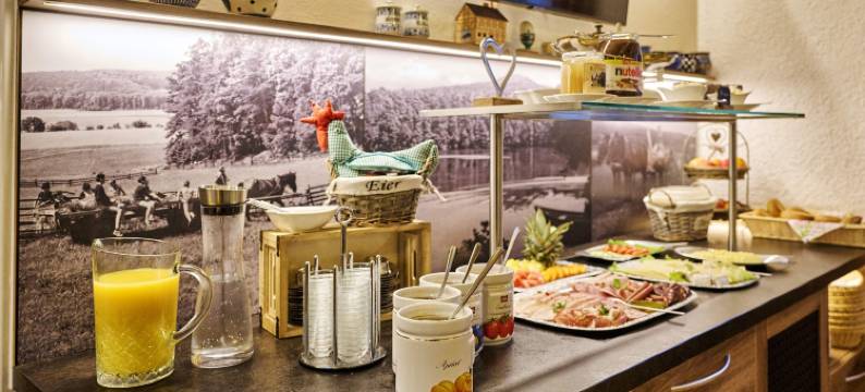 格鲁嫩库特兰德酒店(Landhotel Zur Grünen Kutte)图片