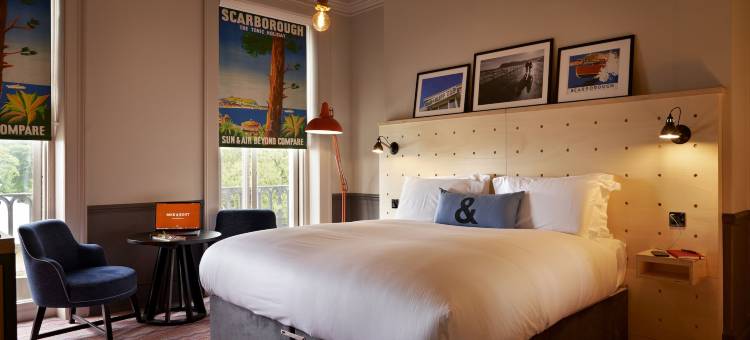 自行车与靴子(Bike & Boot Inns Scarborough - Leisure Hotels for Now)图片