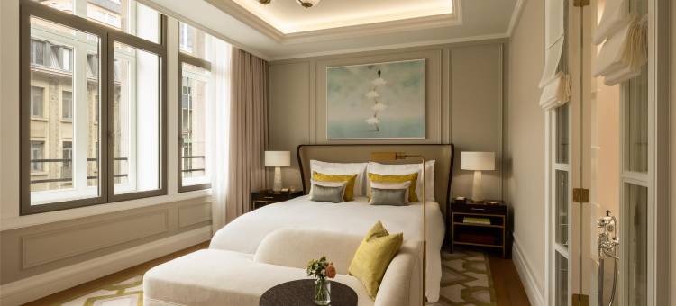 布鲁塞尔科林西亚君悦阿斯托里亚酒店(Corinthia Brussels)图片