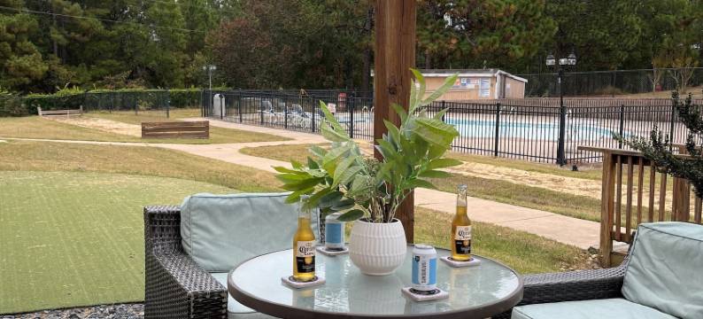 卡罗来纳松树旅店(Carolina Pine Inn Near Southern Pines-Pinehurst)图片