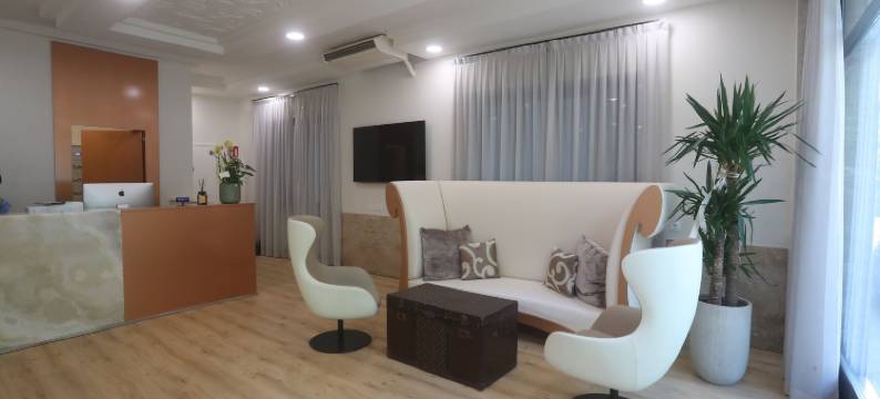 中央贾科米尼酒店(Hotel Central Giacomini)图片