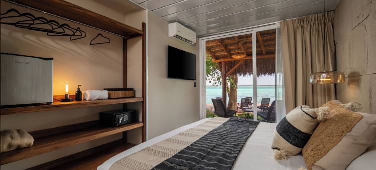 Casa Aakal Lagoon前方(Casa Aakal Lagoon Front)图片