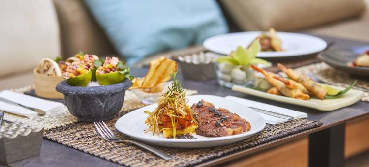 帕尔马普罗酒店(Puro Hotel Oasis Urbano)图片