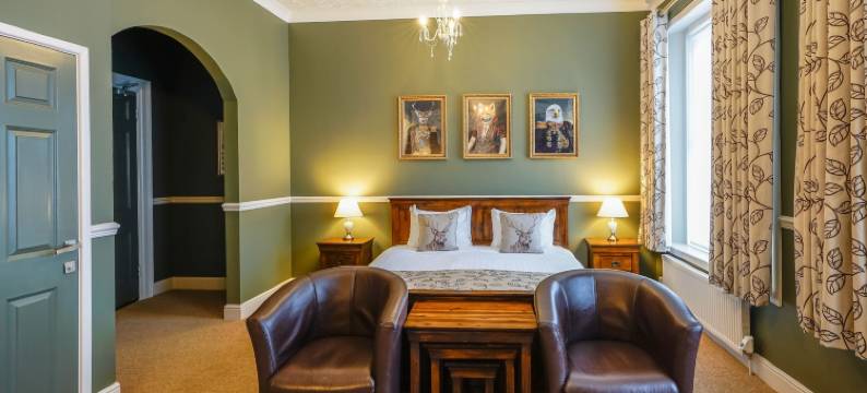 旧厅酒店(The Old Hall Hotel)图片