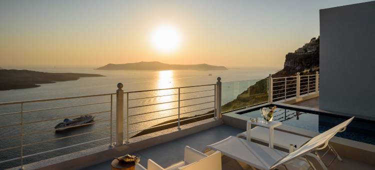 纳菲尔斯豪华套房酒店(Nefeles Luxury Suites)图片