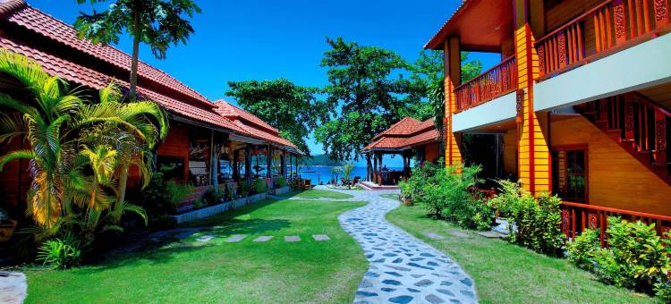 哈瓦那海滩度假村(Havana Beach Resort Phangan)图片