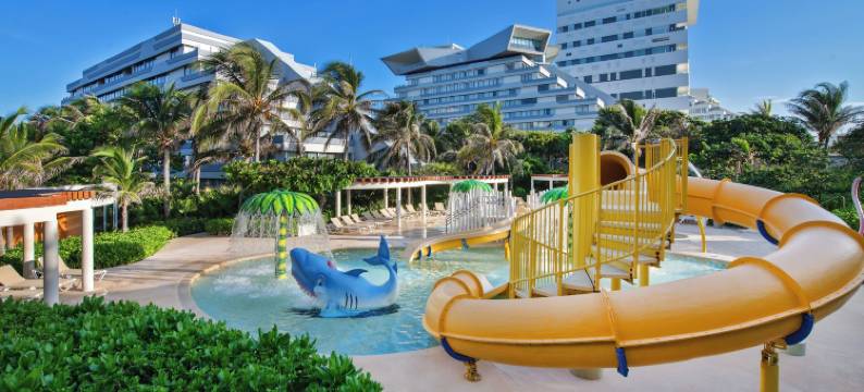 坎昆皇家公园海滩酒店-全包(Park Royal Beach Cancun - All Inclusive)图片