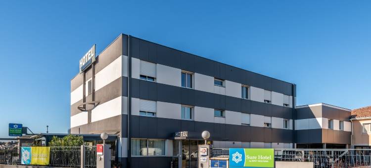 Sure Hotel by Best Western Beziers le Monestie图片