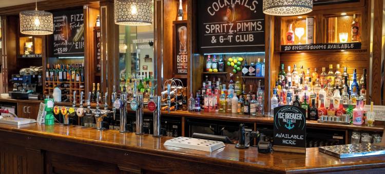 惠灵顿酒店 - 格林国王旅馆(Wellington Hotel by Greene King Inns)图片