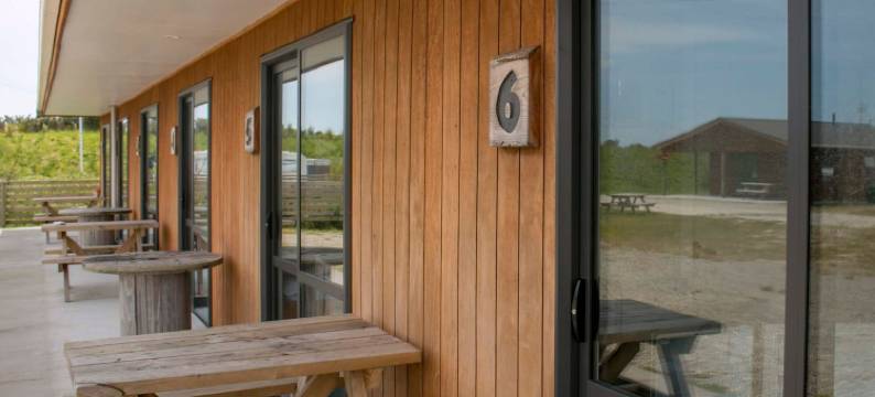 霍基蒂卡假日公园露营地(Hokitika Holiday Park)图片