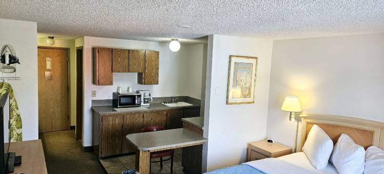 价格适中的旅馆(Affordable Inns Evanston)图片