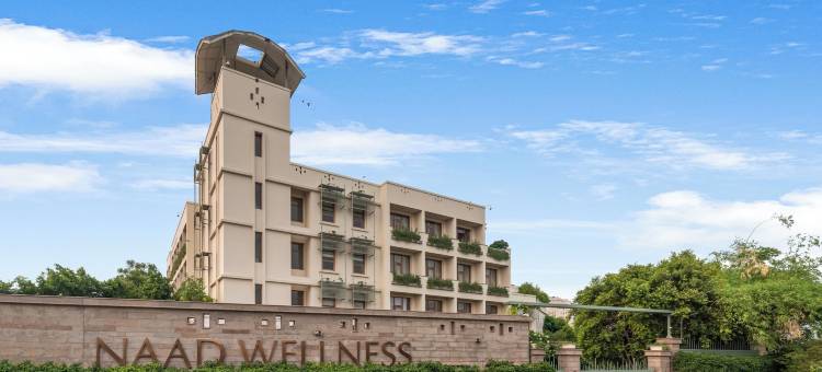 纳德健康中心(Naad Wellness)图片