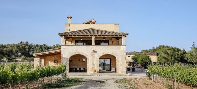 戈梅拉村舍酒店 - 华丽乡村别墅(Finca Gomera - Agroturismo Hotel)图片