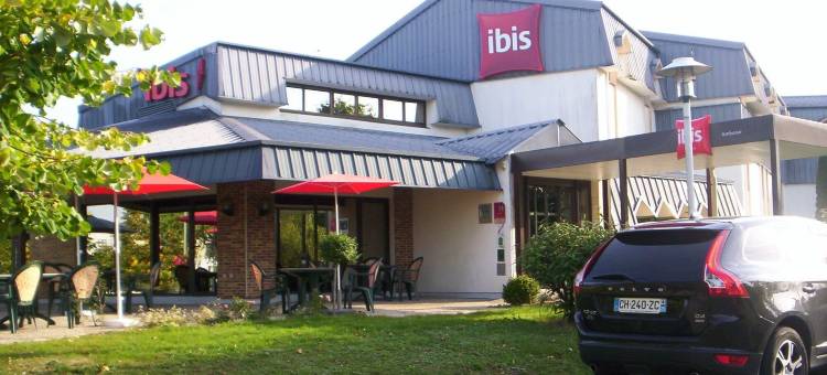 宜必思安波西酒店(Ibis Amboise)图片