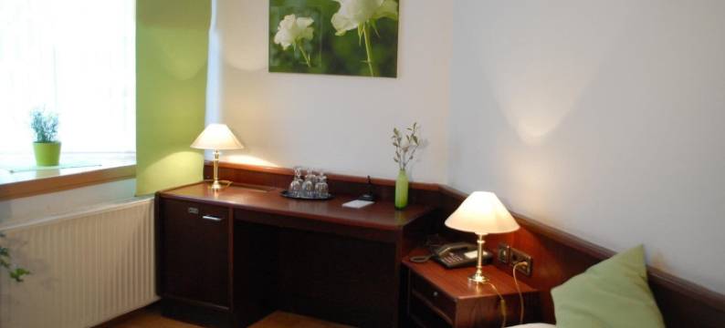 美蓬老城酒店(Altstadt Hotel Meppen)图片