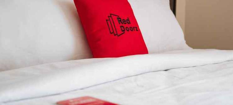 红门酒店@伦伯蓬索龙酒店(RedDoorz at Hotel Rumberpon Sorong)图片