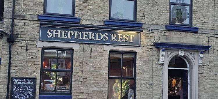 牧羊人的休息处(The Shepherds Rest)图片