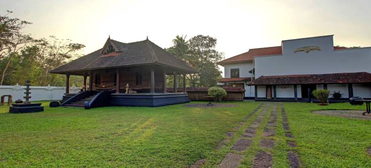 Treebo 高级特拉凡科尔宫殿切尔塔拉(Treebo Premium Travancore Palace Cherthala)图片