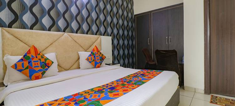 缤旅K9酒店(FabHotel K9)图片