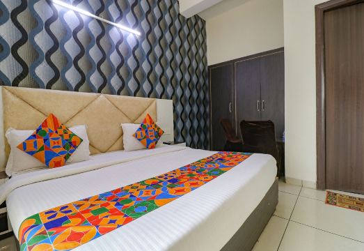 FabHotel K9 Hotel Overview