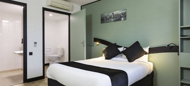 恩佐酒店沙特尔梅因维利耶-由Kyriad Direct酒店管理(Enzo Hotels Chartres Mainvilliers by Kyriad Direct)图片