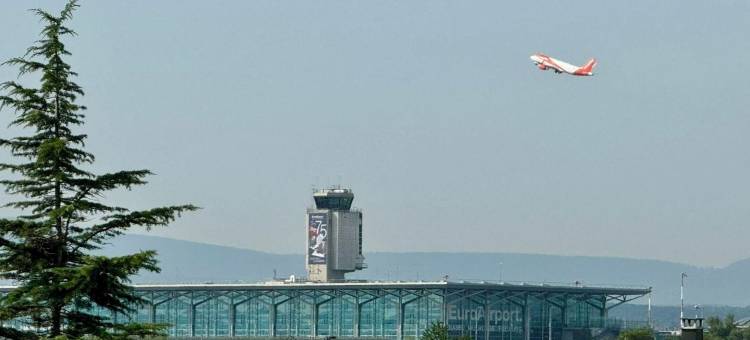温馨巴塞尔机场(Homely Basel Airport)图片
