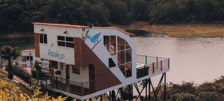 EL NIDO酒店瓜塔佩(EL NIDO HOTEL GUATAPE)图片