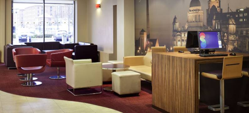 宜必思利物浦阿尔伯特码头酒店 - 利物浦一号店(Ibis Liverpool Centre Albert Dock - Liverpool One)图片