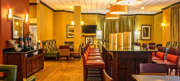 巴尔斯顿舒适酒店(Comfort Inn Ballston)图片